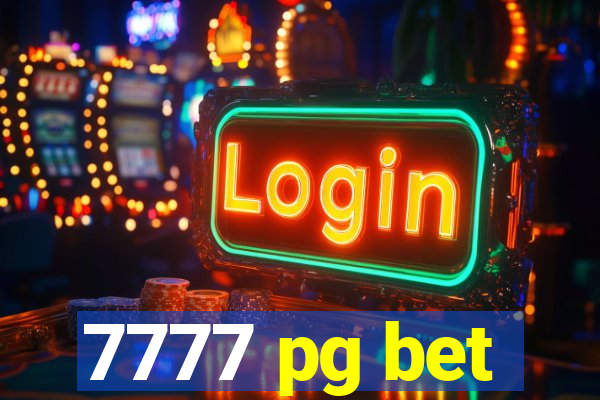 7777 pg bet